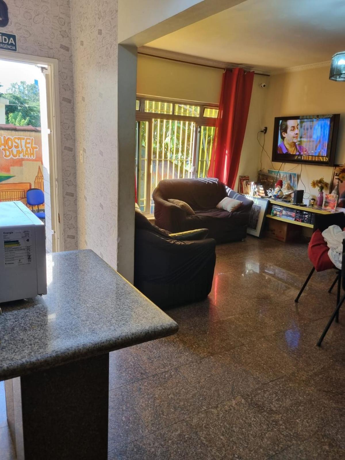 Hostel Dumah São Paulo Buitenkant foto