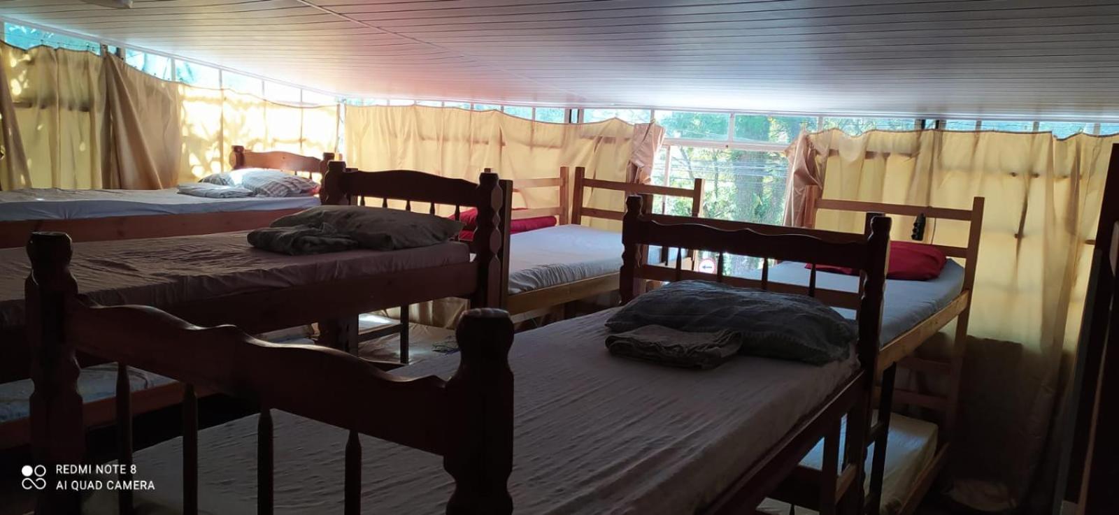 Hostel Dumah São Paulo Buitenkant foto