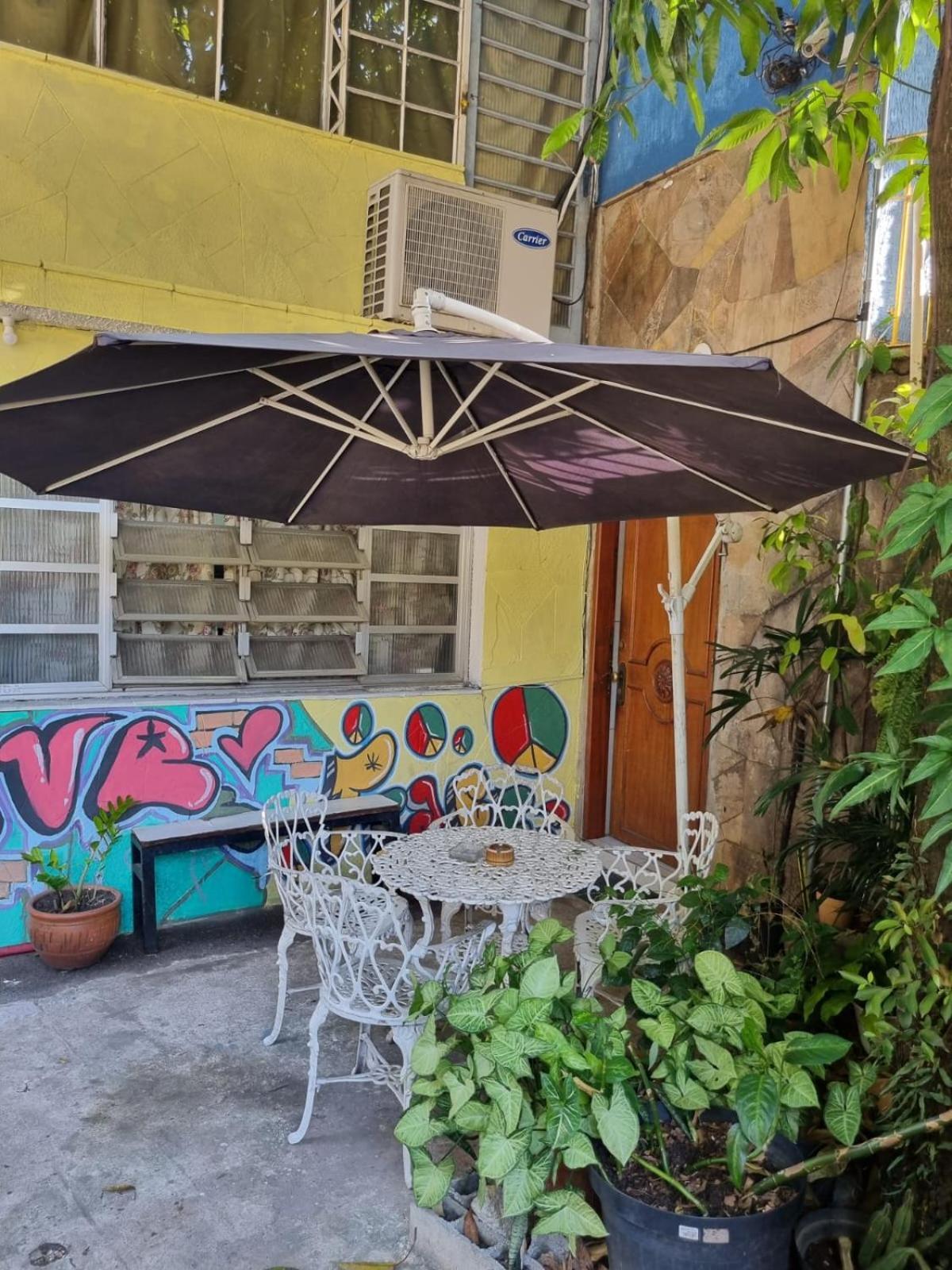 Hostel Dumah São Paulo Buitenkant foto