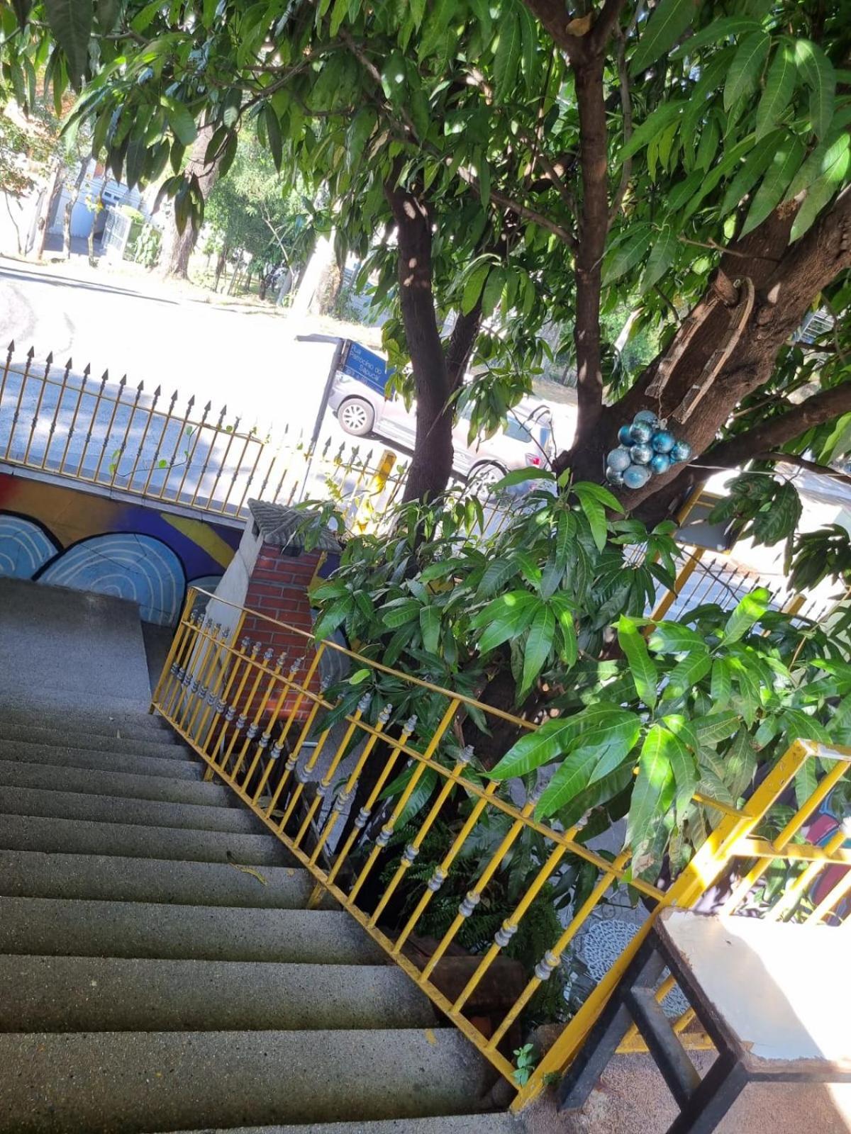Hostel Dumah São Paulo Buitenkant foto